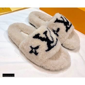 Replica Louis Vuitton Shearling Flat Mules Off White 2020 nono 20102804 [74773 eb] 10500 : Purse Valley,Designer Replica Handbags,Premium Replica Handbags at PurseValley