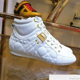 Replica Dior High top Sneakers in Cannage Calfskin Leather WhiteGold 2019 DLY 9031146 [fab 53345 190417] 11200 : Purse Valley,Designer Replica Handbags,Premium Replica Handbags at PurseValley