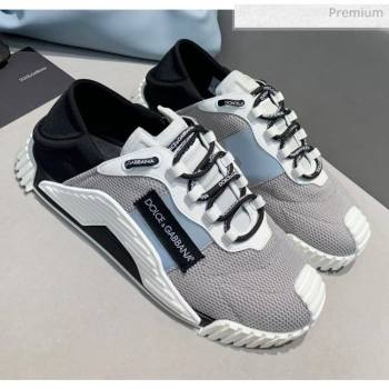 Replica DolceGabbana NS1 SLIP ON Sneakers in Mixed Materials GreyWhite 2020 For Women and Men MD 20061622 [fab 72198 200620] 9600 : Purse Valley,Designer Replica Handbags,Premium Replica Handb