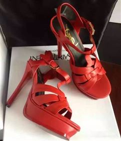 Replica YSL tribute heels sandals red calfskin smooth shoes 4125 [shoes205a] 12000 : Purse Valley,Designer Replica Handbags,Premium Replica Handbags at PurseValley