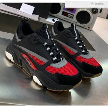 Replica Dior B22 Sneaker in Calfskin And Technical Mesh BlackRedGrey 2020 MD 20061314 [fab 72106 200620] 9600 : Purse Valley,Designer Replica Handbags,Premium Replica Handbags at PurseValley