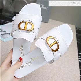 Replica Dior Calfskin Logo Charm Flat Slide Sandals White 2019 MD 9090318 [fab 62437 190907] 5900 : Purse Valley,Designer Replica Handbags,Premium Replica Handbags at PurseValley