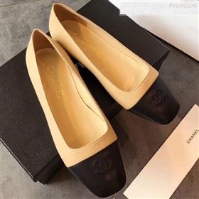 Replica Chanel Lambskin Square Top Open Flat Ballerinas Beige 2019 EM 9081009 [fab 61295 190813] 12200 : Purse Valley,Designer Replica Handbags,Premium Replica Handbags at PurseValley