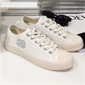 Replica Chanel Wave Sole Canvas Sneakers White 2019 1028 9070403 [fab 59230 190706] 9600 : Purse Valley,Designer Replica Handbags,Premium Replica Handbags at PurseValley
