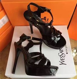 Replica YSL tribute heels sandals black paint shoes 4127 [shoes207a] 12000 : Purse Valley,Designer Replica Handbags,Premium Replica Handbags at PurseValley