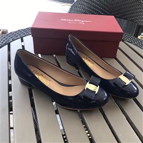 Replica Ferragamo 35cm heels sandals black paint shoes 4346 [shoes428a] 13500 : Purse Valley,Designer Replica Handbags,Premium Replica Handbags at PurseValley