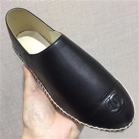 Replica Chanel calfskin black flat shoes 3943 [shoes22a] 10500 : Purse Valley,Designer Replica Handbags,Premium Replica Handbags at PurseValley