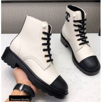 Replica Chanel Logo Lace Ups Ankle Boots CH06 2020 modeng 20082206 [71211 eb] 17000 : Purse Valley,Designer Replica Handbags,Premium Replica Handbags at PurseValley
