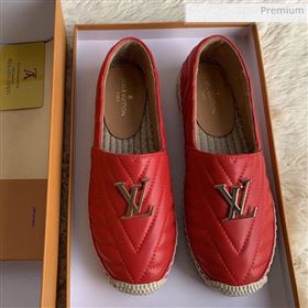 Replica Louis Vuitton Chevron Lambskin Flat Espadrilles Red 2020 MD 0030315 [fab 68224 200307] 8800 : Purse Valley,Designer Replica Handbags,Premium Replica Handbags at PurseValley