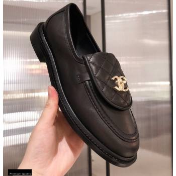 Replica Chanel CC Logo and Quilting Flap Loafers Black 2021 kaola 21011614 [79417 eb] 13500 : Purse Valley,Designer Replica Handbags,Premium Replica Handbags at PurseValley