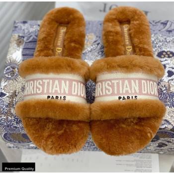 Replica Christian Dior Shearling Fur Slides Mules Brown 2020 modeng 20091913 [72931 eb] 8800 : Purse Valley,Designer Replica Handbags,Premium Replica Handbags at PurseValley