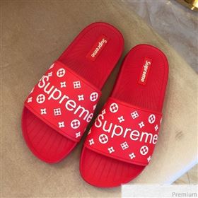Replica Louis Vuitton Supreme Madeline Flat Sandals Red 2019 HZJ 9040829 [fab 54447 190417] 6000 : Purse Valley,Designer Replica Handbags,Premium Replica Handbags at PurseValley
