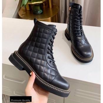 Replica Chanel Logo Lace Ups Ankle Boots CH16 2020 lede 20082216 [71222 eb] 10000 : Purse Valley,Designer Replica Handbags,Premium Replica Handbags at PurseValley