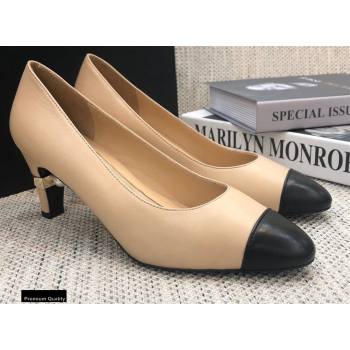 Replica Chanel Pearl Low Heel Pumps Beige 2020 modeng 20092306 [73082 eb] 10800 : Purse Valley,Designer Replica Handbags,Premium Replica Handbags at PurseValley