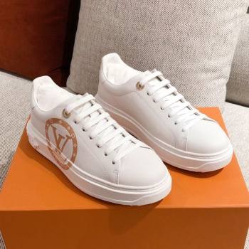 Replica Louis Vuitton Time Out Leather Sneakers with LV Circle White 202001 KL 20111665 [79122 fa] 12500 : Purse Valley,Designer Replica Handbags,Premium Replica Handbags at PurseValley