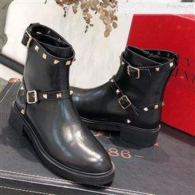 Replica Valentino Rockstud Buckle Calfskin Short Boots Black 2019 ANDI 9082811 [fab 62166 190831] 10700 : Purse Valley,Designer Replica Handbags,Premium Replica Handbags at PurseValley