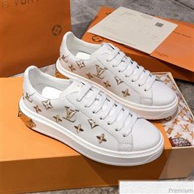 Replica Louis Vuitton Bloom Embroidered Leather Sneaker WhiteGold 2019 KL 9032850 [fab 54114 190417] 18000 : Purse Valley,Designer Replica Handbags,Premium Replica Handbags at PurseValley