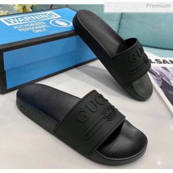 Replica Gucci Logo Rubber Slide Sandal 522887 Black 2020 For Women and Men SY 20050936 [fab 70827 200516] 5500 : Purse Valley,Designer Replica Handbags,Premium Replica Handbags at PurseValley