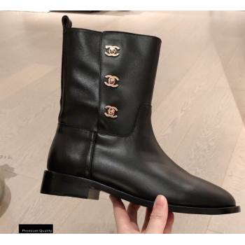 Replica Chanel Leather Ankle Boots CC Logo Black KL04 2020 kaola 20112304 [76653 eb] 17000 : Purse Valley,Designer Replica Handbags,Premium Replica Handbags at PurseValley