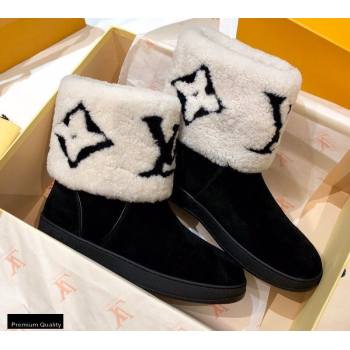 Replica Louis Vuitton Shearling Snowdrop Flat Ankle Boots BlackWhite 2020 0768 20102802 [74768 eb] 14500 : Purse Valley,Designer Replica Handbags,Premium Replica Handbags at PurseValley