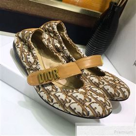 Replica Dior Baby D Quake Flat Ballerinas in Khaki Oblique Jacquard Canvas 2019 JINC 9051586 [fab 56541 190518] 10000 : Purse Valley,Designer Replica Handbags,Premium Replica Handbags at Purse
