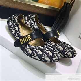 Replica Dior Baby D Quake Flat Ballerinas in Blue Oblique Jacquard Canvas 2019 JINC 9051584 [fab 56539 190518] 10000 : Purse Valley,Designer Replica Handbags,Premium Replica Handbags at PurseV