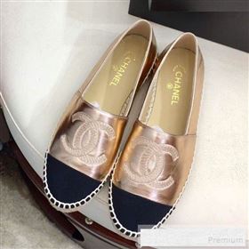 Replica Chanel LeatherFabric Embroidered CC Classic Espadrilles Gold 2019 1050 9053181 [fab 57314 190602] 8200 : Purse Valley,Designer Replica Handbags,Premium Replica Handbags at PurseValley
