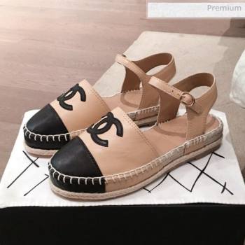 Replica Chanel Lambskin Flat Espadrilles G36184 Beige 2020 KL 20062815 [fab 72588 200630] 10800 : Purse Valley,Designer Replica Handbags,Premium Replica Handbags at PurseValley