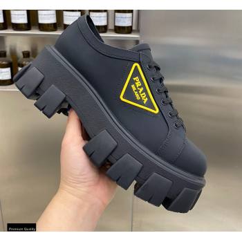 Replica Prada Platform Logo Gabardine Sneakers 05 2021 modeng 21030405 [81400 eb] 11400 : Purse Valley,Designer Replica Handbags,Premium Replica Handbags at PurseValley