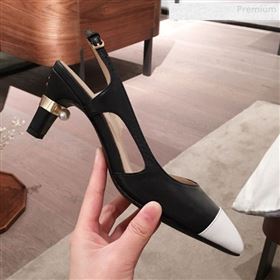 Replica Chanel Lambskin Pearl Heel Slingbacks Pumps G34597 Black 2020 KL 0010307 [fab 67304 200111] 12600 : Purse Valley,Designer Replica Handbags,Premium Replica Handbags at PurseValley
