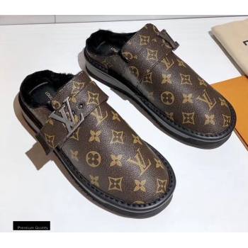 Replica Louis Vuitton Shearling LV Cozy Mules 10 2020 modeng 20112110 [76520 eb] 10500 : Purse Valley,Designer Replica Handbags,Premium Replica Handbags at PurseValley