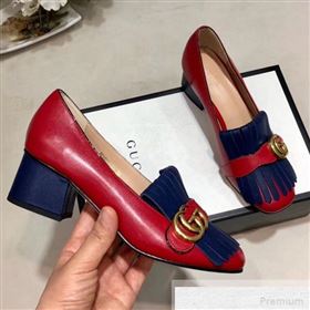 Replica Gucci Leather Mid heel Pump 408208 Red 2019 DLY 9051632 [fab 56583 190518] 12900 : Purse Valley,Designer Replica Handbags,Premium Replica Handbags at PurseValley