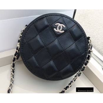 Replica Chanel Shiny Crumpled Goatskin Round Clutch with Chain Bag Black 2020 smjd 20091852 [72918 eb] 22800 : Purse Valley,Designer Replica Handbags,Premium Replica Handbags at PurseValley