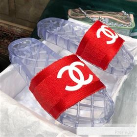 Replica Chanel Flat PVC Sole CC Toweling Slide Sandals Red 2019 ANDI 9061305 [fab 58013 190615] 6700 : Purse Valley,Designer Replica Handbags,Premium Replica Handbags at PurseValley