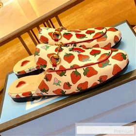 Replica Gucci Princetown Strawberry Print Canvas Slipper Mules 2019 SIYA 9061265 [fab 57985 190615] 11800 : Purse Valley,Designer Replica Handbags,Premium Replica Handbags at PurseValley
