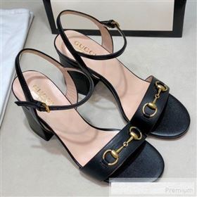 Replica Gucci Leather Horsebit Mid heel Sandals Black 2019 DLY 9062134 [fab 58515 190623] 11300 : Purse Valley,Designer Replica Handbags,Premium Replica Handbags at PurseValley