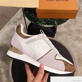 Replica Louis Vuitton Run Away Sneaker 1A4XNL WhiteMonogram Canvas 2019 For Men and Women KL 9031109 [fab 53301 190417] 11000 : Purse Valley,Designer Replica Handbags,Premium Replica Handbags 