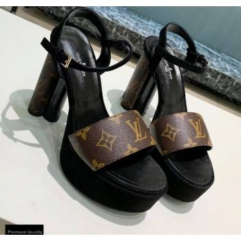 Replica Louis Vuitton Heel 115cm Platform 4cm Podium Sandals Monogram Canvas 2021 modeng 21011245 [79112 eb] 12500 : Purse Valley,Designer Replica Handbags,Premium Replica Handbags at PurseVal