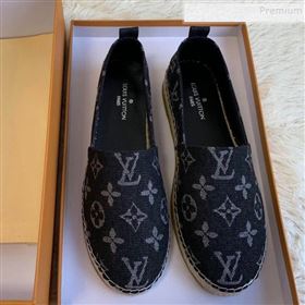 Replica Louis Vuitton Starboard Monogram Demin Flat Espadrilles Black 2019 HB 9122014 [fab 66784 191221] 9800 : Purse Valley,Designer Replica Handbags,Premium Replica Handbags at PurseValley
