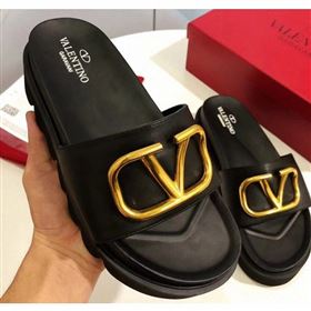 Replica Valentino Heel 6cm Slide Sandals Black With VLogo Detail 2019 modeng 9061313 [ebs 47394 190630] 9500 : Purse Valley,Designer Replica Handbags,Premium Replica Handbags at PurseValley