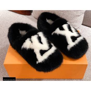 Replica Louis Vuitton Mink Fur Dreamy Slippers Black 2020 kaola 20102809 [74782 eb] 21500 : Purse Valley,Designer Replica Handbags,Premium Replica Handbags at PurseValley