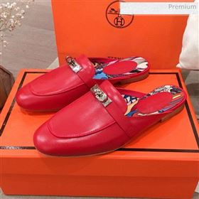 Replica Hermes Classic Kelly Calfskin Flat Mules Red 2020 KL 200313012 [fab 68470 200314] 10600 : Purse Valley,Designer Replica Handbags,Premium Replica Handbags at PurseValley