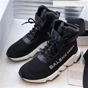 Replica Balenciaga Triple S x Nike Stretch Knit High top Lace up Sneakers Black 03 2019 For Women and Men DLY 9092819 [fab 63391 190928] 10700 : Purse Valley,Designer Replica Handbags,Premium 