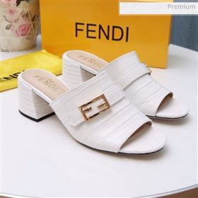 Replica Fendi Promenade Stone Grained Leather Heel Slide Sandals White 2020 MD 20030807 [fab 68300 200314] 6400 : Purse Valley,Designer Replica Handbags,Premium Replica Handbags at PurseValley
