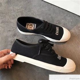 Replica Chanel Soft Fabric Lace up Sneaker BlackWhite Toe 2019 EM 9031920 [fab 53679 190417] 8500 : Purse Valley,Designer Replica Handbags,Premium Replica Handbags at PurseValley