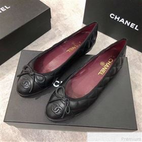 Replica Chanel Quilting Lambskin Leather Ballerinas BlackBurgundy 2019 DLY 9050193 [fab 55986 190510] 10000 : Purse Valley,Designer Replica Handbags,Premium Replica Handbags at PurseValley