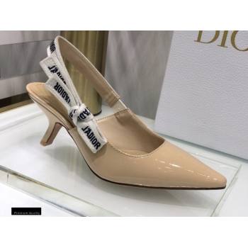 Replica Dior Heel 65cm JAdior Slingback Pumps Patent Calfskin Nude 2021 jincheng 21022505 [80685 eb] 10600 : Purse Valley,Designer Replica Handbags,Premium Replica Handbags at PurseValley