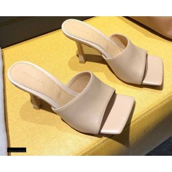 Replica Bottega Veneta Heel 9cm Square Sole Stretch Mules Sandals Beige 2021 modeng 20122504 [78292 eb] 9500 : Purse Valley,Designer Replica Handbags,Premium Replica Handbags at PurseValley