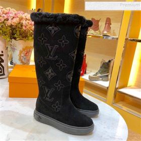 Replica Louis Vuitton Breezy Suede Giant Monogram Flat High Boot Black 2019 SIYA 9102444 [fab 64327 191025] 18300 : Purse Valley,Designer Replica Handbags,Premium Replica Handbags at PurseVall