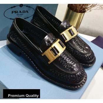 Replica Prada Braided Leather Loafers Black 2020 jincheng 20080323 [69974 eb] 13000 : Purse Valley,Designer Replica Handbags,Premium Replica Handbags at PurseValley